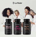 Pack Moonglow | Hello Menopausia + Más es Más + My Coño 180 Caps